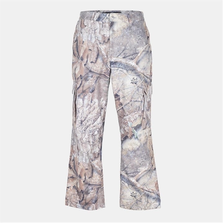 Represent Men's Green Rep Real Tree Cargo Sn61