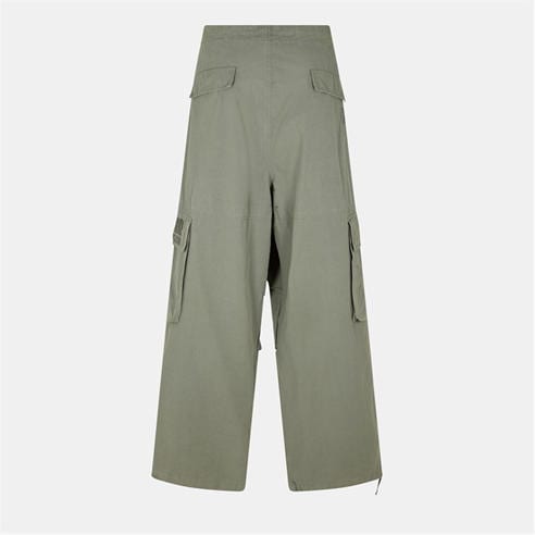 BILLIONAIRE BOYS CLUB - Men's Parachute Relaxed Fit Cargo Trousers