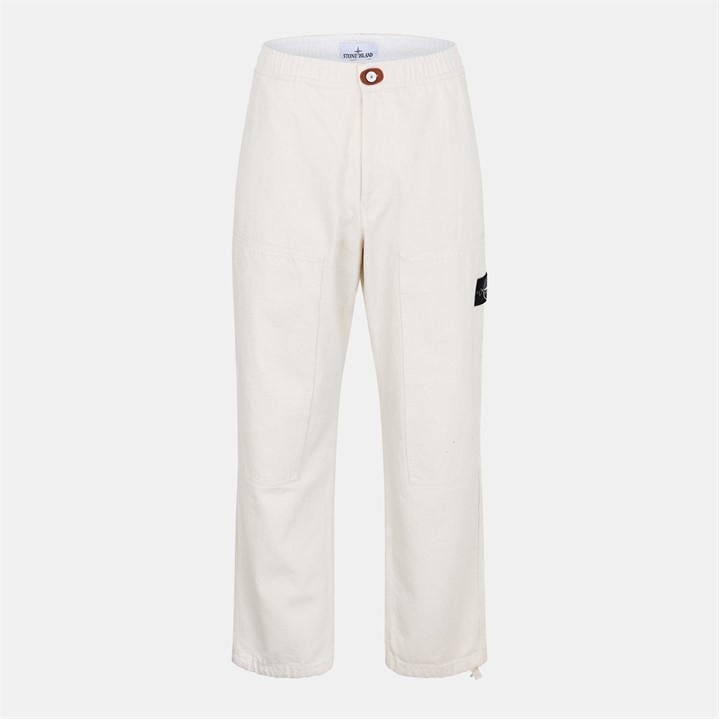 STONE ISLAND Men’s Chinos – Beige