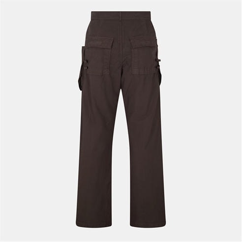 RICK OWENS DRKSHDW - Men's Stefan Cargo Trouser