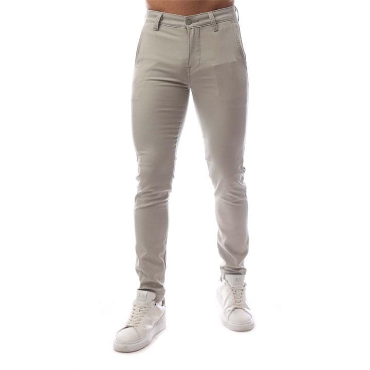Levis Men’s Slim Chinos – Beige Levis Men’s Slim Chinos – Beige