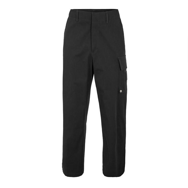 Fendi Men's Black Ff Cargo Sn62