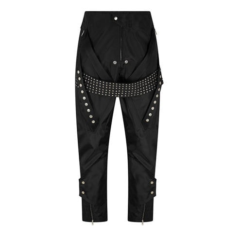 RICK OWENS - Men's Cargo Trousers