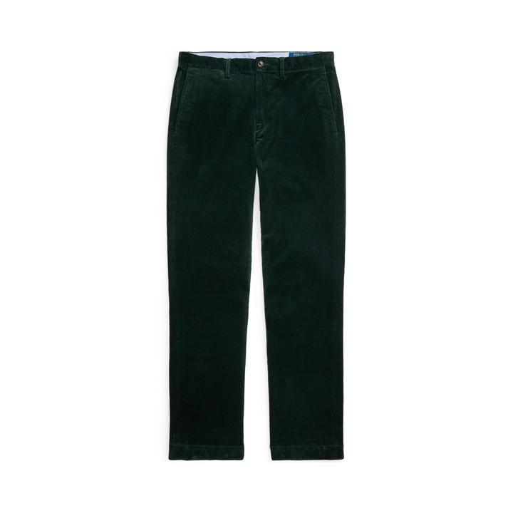 Polo Ralph Lauren Men's Green Chinos - L