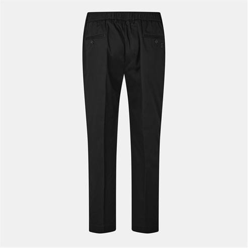 DOLCE AND GABBANA - Men's Structured Fit Chinos