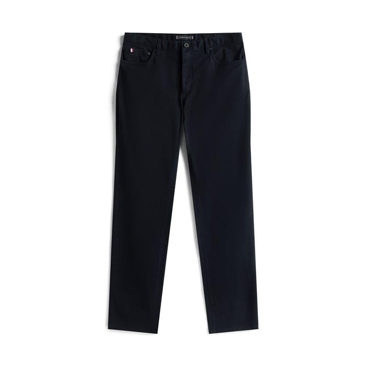 Tommy Hilfiger Men's Blue Tommy Denton 5Pckt Sn54
