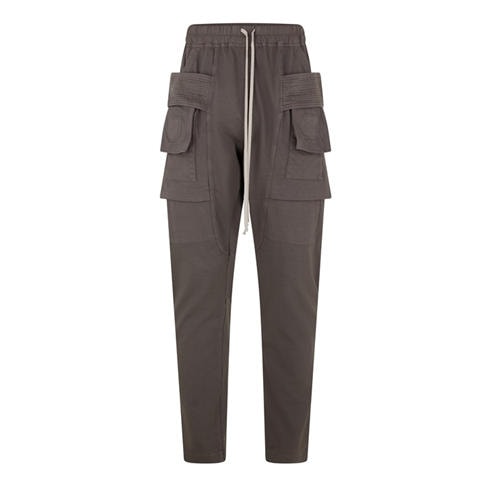RICK OWENS DRKSHDW - Men's DS CreatchCargo Cargo Trouser