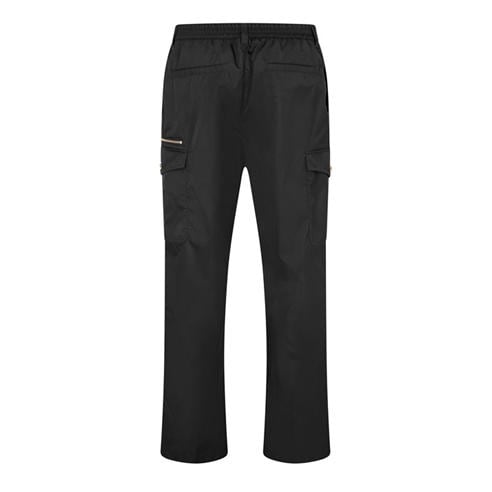 VERSACE - Men's TechTw Cargo Trousers