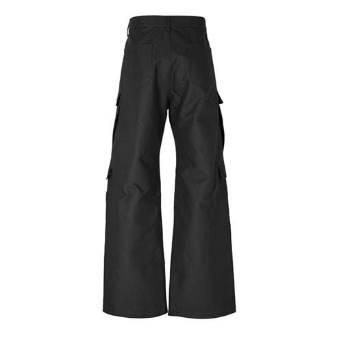 RICK OWENS - Men's Geth Cargo Trousers