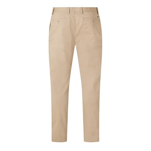 Lacoste - Men's Cotton Slim Chinos