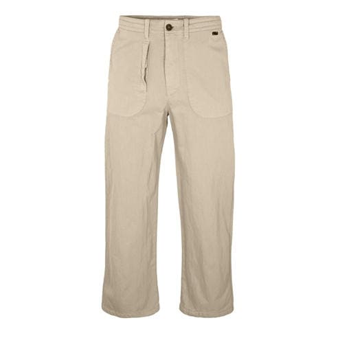 MASSIMO OSTI STUDIO - Men's Gabardine Chinos