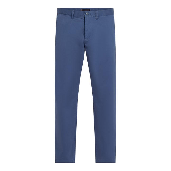 Tommy Hilfiger Men's Blue Denton Chinos Size 36 R