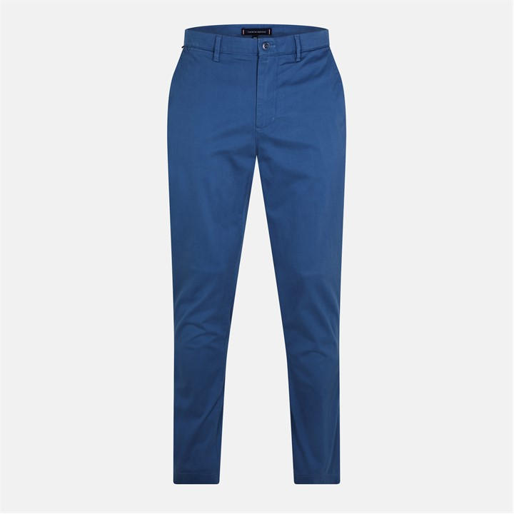 Tommy Hilfiger Men's Blue Denton Chinos Size 32 R