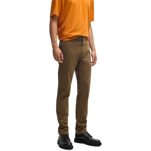 Boss - Men's Slim Fit Chinos