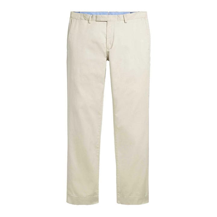 Polo Ralph Lauren Men's Beige Flat Twill Chinos - Size 32 R