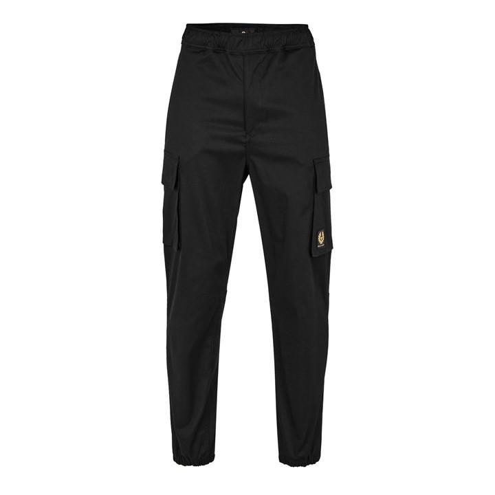 BELSTAFF Cargo Trousers - Black