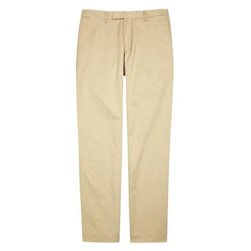 Polo Ralph Lauren - Men's Military Cotton Slim-Fit Chinos