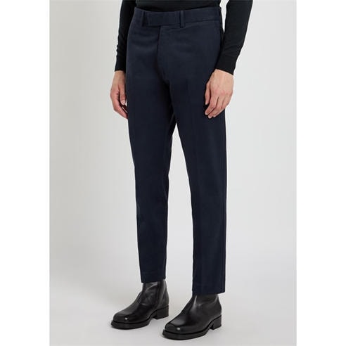 Tom Ford - TF BRUSHED COTTON DRILL CHINO