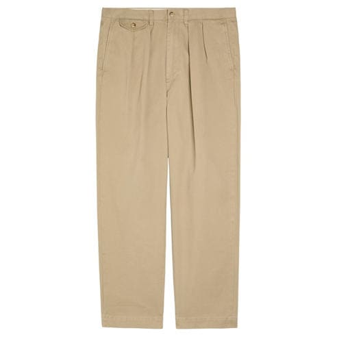 Polo Ralph Lauren - Men's Cotton Tapered-Leg Chinos