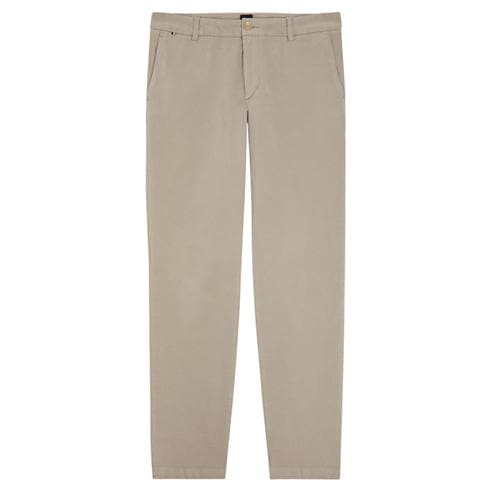 Boss - Men's Kane Cotton Straight Chinos