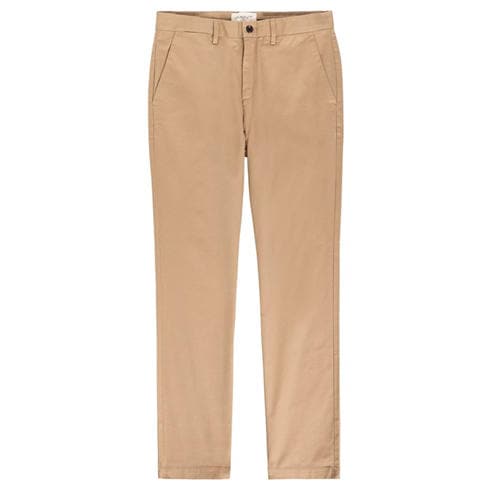 Gant - Men's Cotton Straight Leg Slim-Fit Chinos