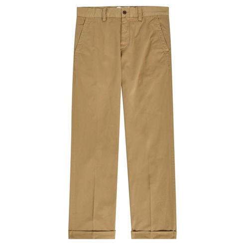 Gant - Men's Yale Cotton Straight Leg Mid-Rise Chinos