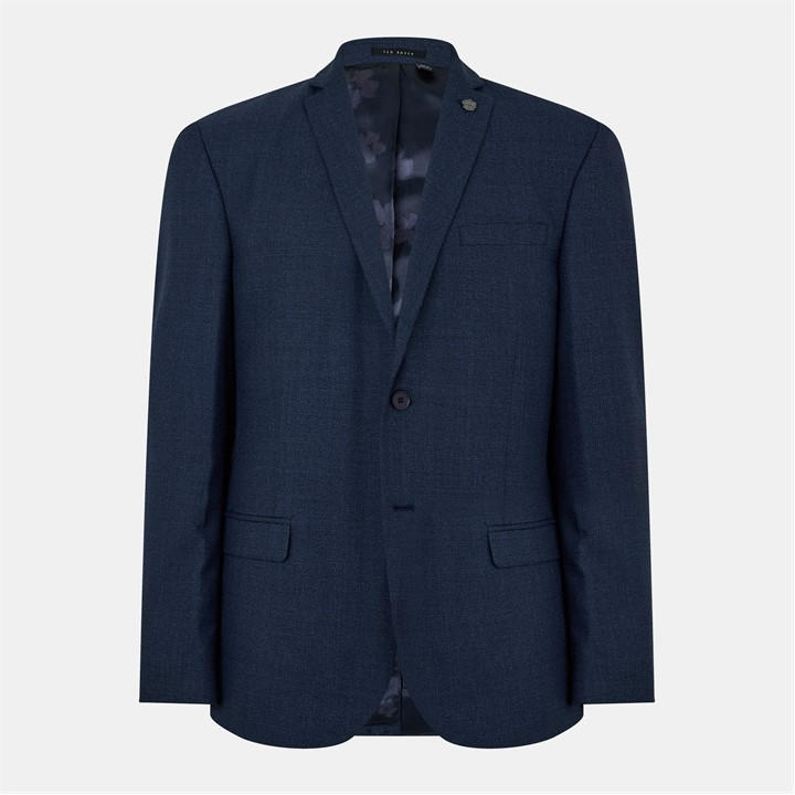 Ted Baker Ted Fleck Jkt - Blue