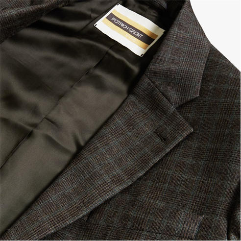Patrick Grant Studio - The Row Tailored Fit Suit Jacket