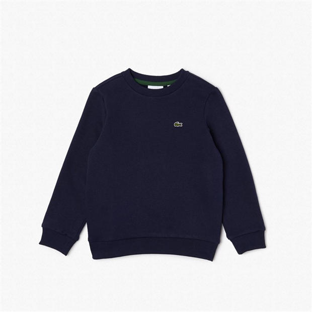 Lacoste Lacoste Logo Fleece Crew Neck Sweater Juniors,Specials : American Fashion Style Bags On Sale Lacoste Lacoste Logo Fleece Crew Neck Sweater Juniors,Specials : American Fashion Style Bags On Sale