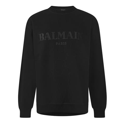 BALMAIN - Balmain LG Sweat Sn64