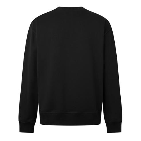 BALMAIN - Balmain Flock Sweat Sn63