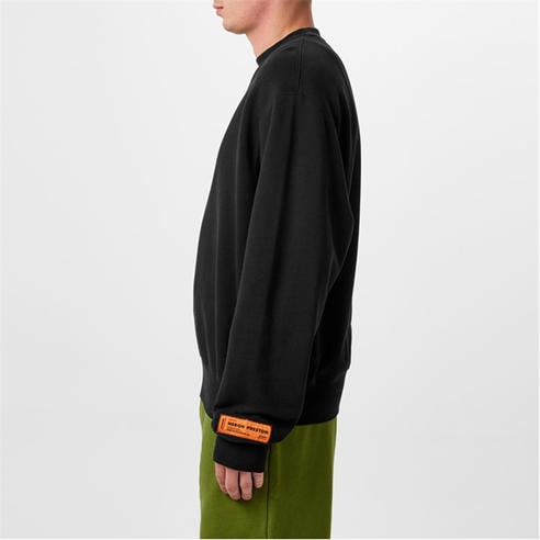 HERON PRESTON - Men's X Ray Crewneck Sweatshirt