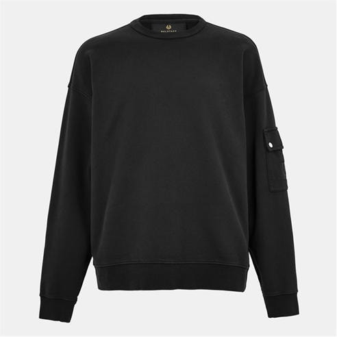 BELSTAFF - Men's Crew Sweatshirt
