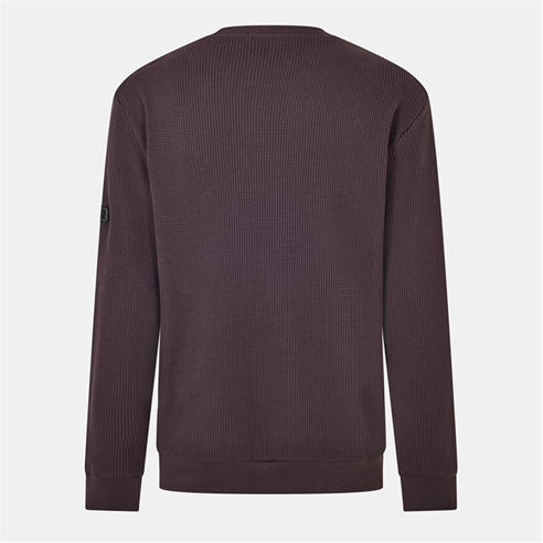 Barbour International - Mens Curve Crew Sweatshirt