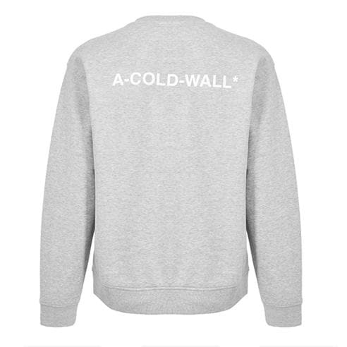 A-COLD-WALL - Men's Burham Crew Sweatshirt