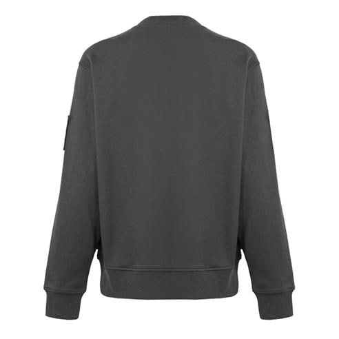 MOOSE KNUCKLES - Men's Hartsfield Cotton Crew-Neck Sweatshirt