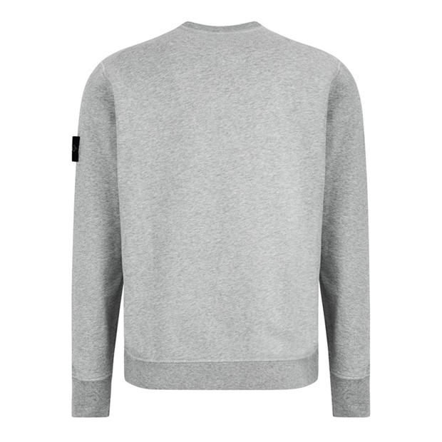 Pull Stone Island Homme - Noir, Taille M, Coton, Neuf Sans étiquettes
