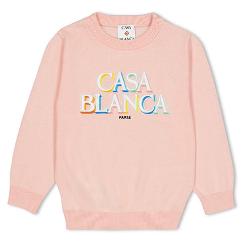 CASABLANCA - Kids' Core Sweatshirt