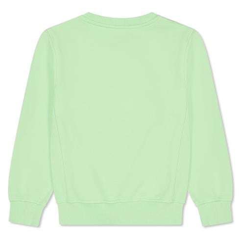CASABLANCA - Kids' Casa Printed Crew Cotton Sweater