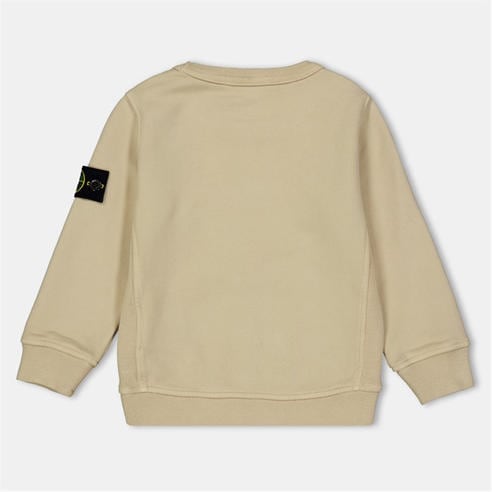 STONE ISLAND - Crew Neck Jumper