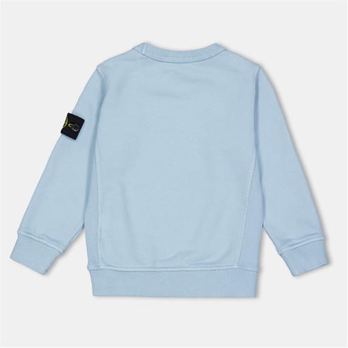 STONE ISLAND - Crew Neck Jumper