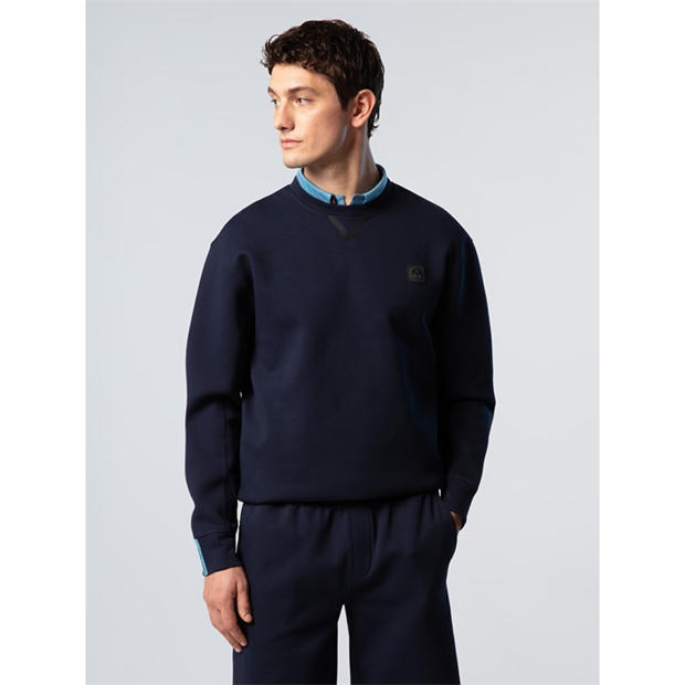 North Sails NS CREWNECK SWEATSHIRT W/LOGO,Specials : American Fashion Style Bags On Sale