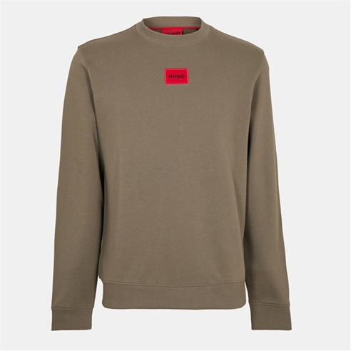 Hugo - Men's Diragol Crew-neck Sweatshirt