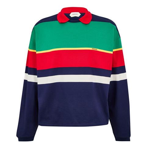 VERSACE - Men's Crew Sweatshirt