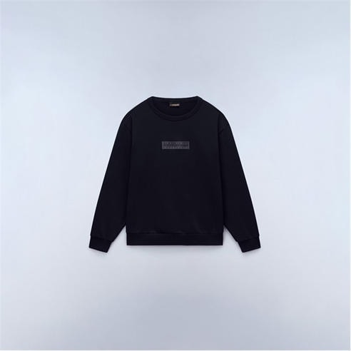 Napapijri - Napa Box Logo Crew Juniors