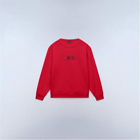 Napapijri - Napa Box Logo Crew Juniors