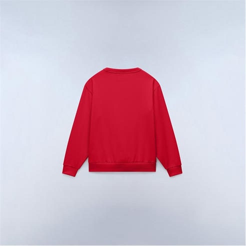 Napapijri - Napa Box Logo Crew Juniors