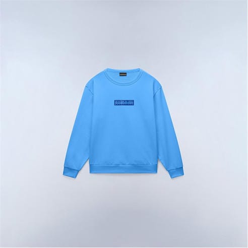 Napapijri - Napa Box Logo Crew Juniors