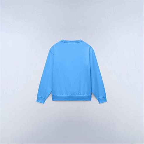 Napapijri - Napa Box Logo Crew Juniors