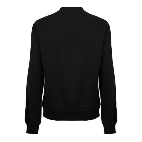 DOLCE AND GABBANA - Men's Placca Crew Sweatshirt